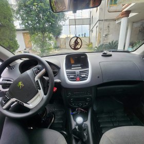 تصویر پژو 207i مدل 1402 ا Peugeot 207i manual TU3 Peugeot 207i manual TU3