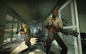 تصویر Left 4 Dead 2 XBOX 360 پرنیان Parnian Left 4 Dead 2 XBOX 360