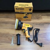 تصویر دستگاه پولیش و سنباده تفنگی نئوپاور مدل BS0500 