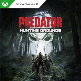 تصویر اکانت قانونی Predator: Hunting Grounds برای Xbox 