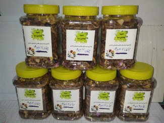 تصویر چای ۷ میوه 