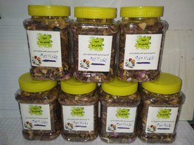 تصویر چای ۷ میوه 