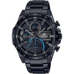 تصویر ساعت عقربه ای کاسیو مردانه مدل EQS-940DC-1BV Casio Edifice EQS-940DC-1BV Analog Watch