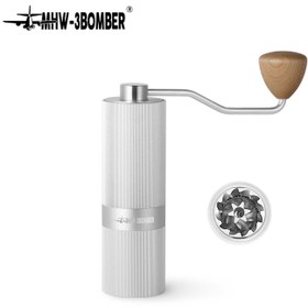 تصویر آسیاب قهوه دستی بمبر مدل Racing M1-Manual Racing M1-Manual Coffee Grinder