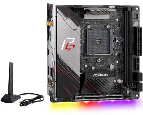 Asrock x570 itx best sale tb3