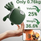 تصویر ماساژور شیاتسو گردن و شانه N7 N7 Rechargeable Hand Shaped Shoulder & Neck Massager