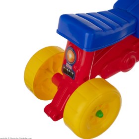 تصویر چهار چرخه کودک مدل K118 