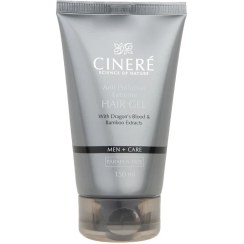 تصویر ژل موی سر مخصوص آقایان سینره حجم 150 میلی لیتر 