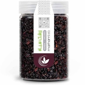 تصویر زرشک سیاه ۲۰۰ گرم 