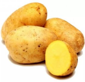 تصویر میوه سیب زمینی فله 
