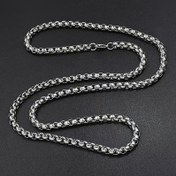 تصویر زنجیر استیل ۳۱۶L ویتالی 