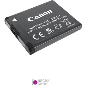 تصویر باتری کانن مشابه اصلی Canon NB-11L Battery HC Canon NB-11L Battery HC