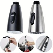 تصویر سرشیر چند حالته هرمی Pyramid multi-position valve head