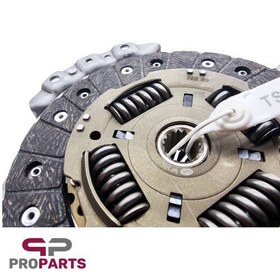 تصویر کیت کلاچ پژو ۴۰۵ لوک آلمان 