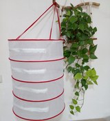 تصویر توری خشک کن ۴طبقه 