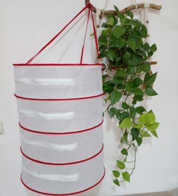 تصویر توری خشک کن ۴طبقه 