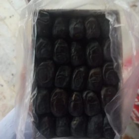 تصویر خرما مضافتی 630 گرمی 