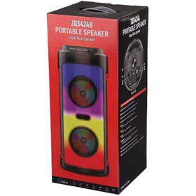 تصویر اسپیکر سینگ ای ZQS4248 Sing-E ZQS4248 Speaker