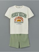 تصویر ست نوزادی پسرانه اکرو LC Waikiki | TYCD73E91D4AB0A400 اورجینال 