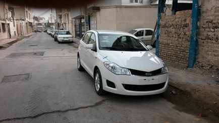 تصویر ام‌وی‌ام 315 هاچبک پلاس مدل 1391 ا MVM 315 Hatchback Plus MVM 315 Hatchback Plus