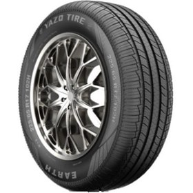 تصویر لاستیک یزدتایر 235/65R17 گل ERATH (دو حلقه) Yazd Tire ERATH size 235/65R17