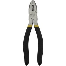 تصویر انبردست استنلی مدل 112-84-0 سایز 7 اینچ Stanley 0-84-112 Combination Pliers 7 Inch