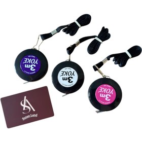 تصویر متر جمع شو ۳ متری 