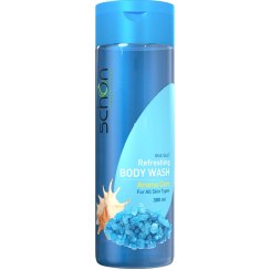 تصویر شامپو بدن شون مدل نمک دریا حجم ۳۰۰ میلی لیتر 