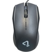 تصویر موس باسیم ONEMAX-OM410 Wired mouse One Max model OM410