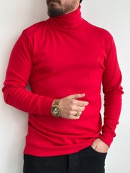 تصویر تیشرت مردانه فانریپ مدل 5135 یقه اسکی 