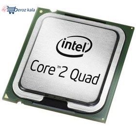 تصویر پردازنده اینتل Core 2 Quad Q8400(استوک) ا Intel CPU Core 2 Quad Q8400(stock) Intel CPU Core 2 Quad Q8400(stock)