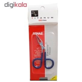 تصویر موچین فیشار مدل lak b 