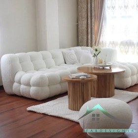 تصویر مبل راحتی ال تدی Luxurysofa-118 