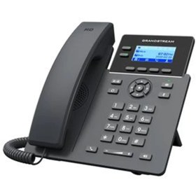 تصویر تلفن voip گرنداستریم 2601p استوک GRANDSTREAM GRP 2601P