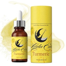 تصویر اسانس فوق بحرانی زردچوبه (Turmeric Supercritical Essential oils) 