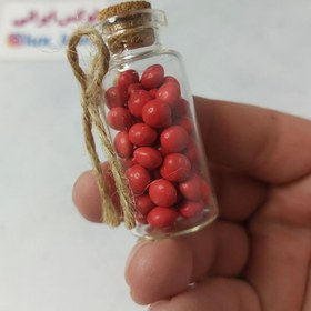 تصویر شیشه عشق شکلاتی 