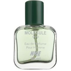 تصویر عطر جیبی مردانه مدل Molecule حجم 35 میل نایس Nice pocket perfume for men, Molecule model, volume 35 ml