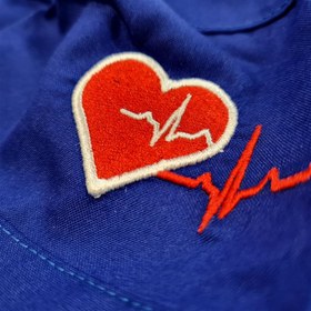 تصویر کلاه جراحی مدل 02 