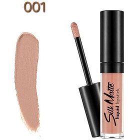 تصویر رژلب مایع ماندگار سیلک مات SILK MATTE 