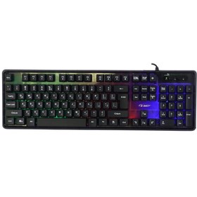 تصویر کیبورد گیمینگ دی نت DT-997 D-Net DT-997 Gaming Keyboard