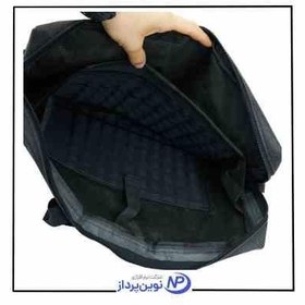 تصویر کیف لپ تاپ دستی سبک 