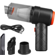 تصویر جار‌و شارژی دو کاره{دمنده و مکنده} 