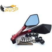 تصویر آینه اسپرت CNC بنلی تمام بزرگ 