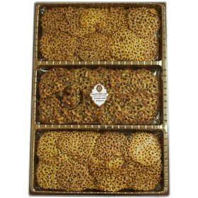 تصویر سوهان عسلی 3طعم 