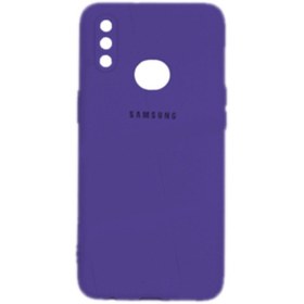 تصویر کاور موبایل سیلیکونی سامسونگ مدل گلکسی A20 / A30 Silicone Cover For Samsung Galaxy A20 / A30