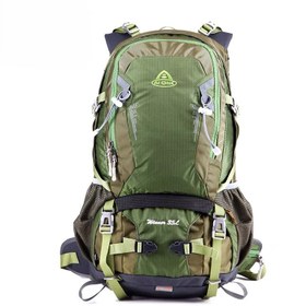 تصویر کوله پشتی 35 لیتری اسنوهاک مدل 9694 Snow Hawk model 1752 backpack 35L