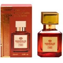 تصویر ادو پرفیوم زنانه باکارات رژ 540 اکستریت مارکویی کالکشن Marque Collection Baccarat Rouge 540 Extrait