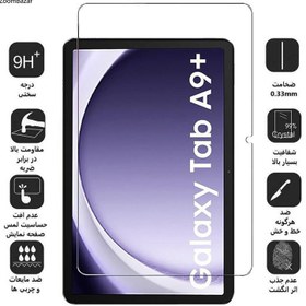 تصویر گلس تبلت سامسونگ Galaxy Tab A9 Plus اپیکوی مدل Super Power Epicoy Super Power for Samsung Galaxy Tab A9 Plus Screen Protector