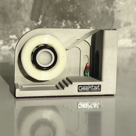 تصویر جاچسبی بتنی طاق 