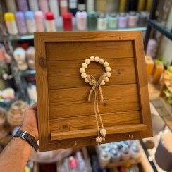 تصویر کاور فیوز چوبی چوب ترمو 